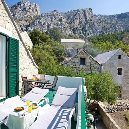 House Tina Villa Omiš Екстериор снимка
