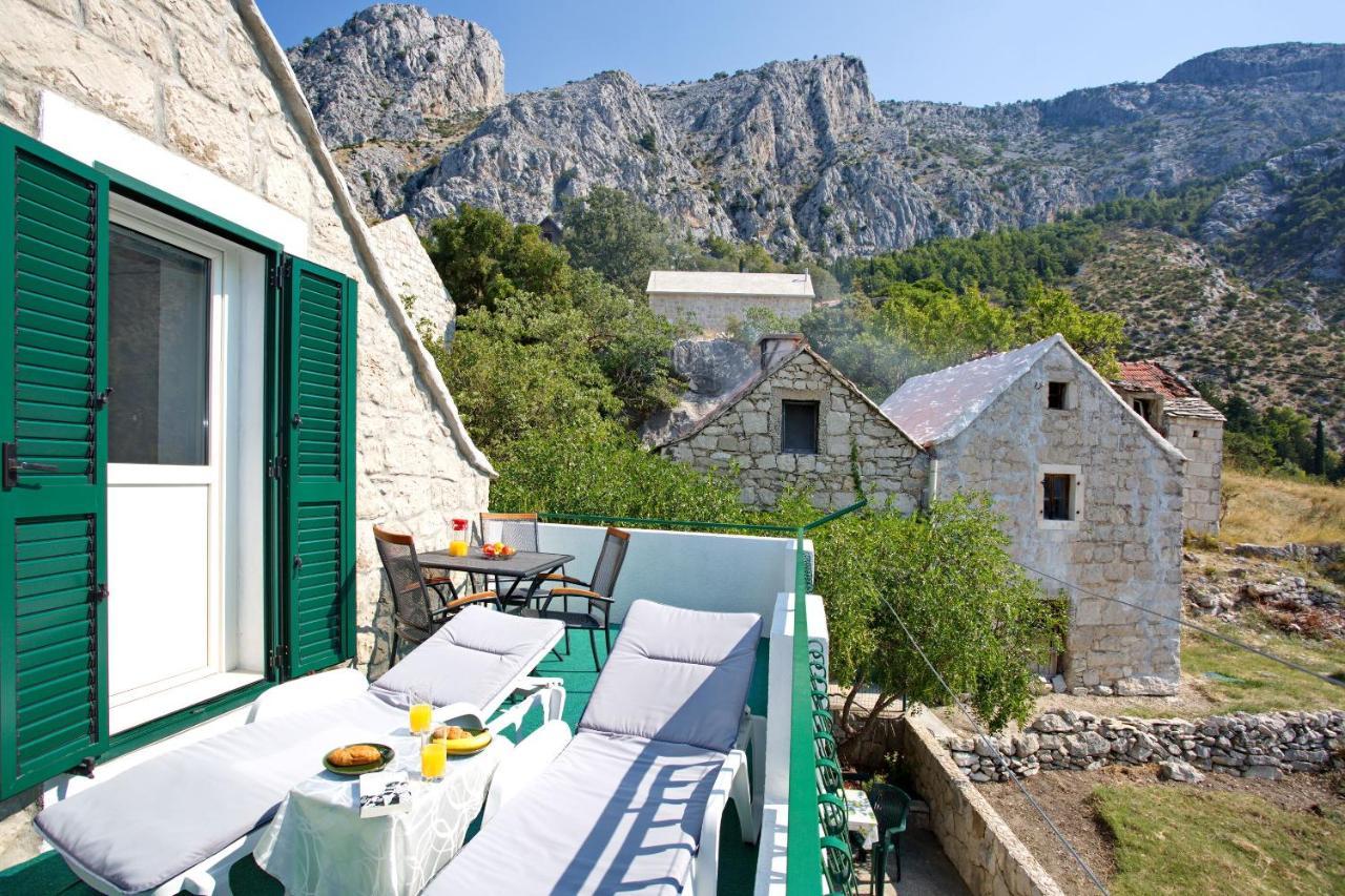 House Tina Villa Omiš Екстериор снимка