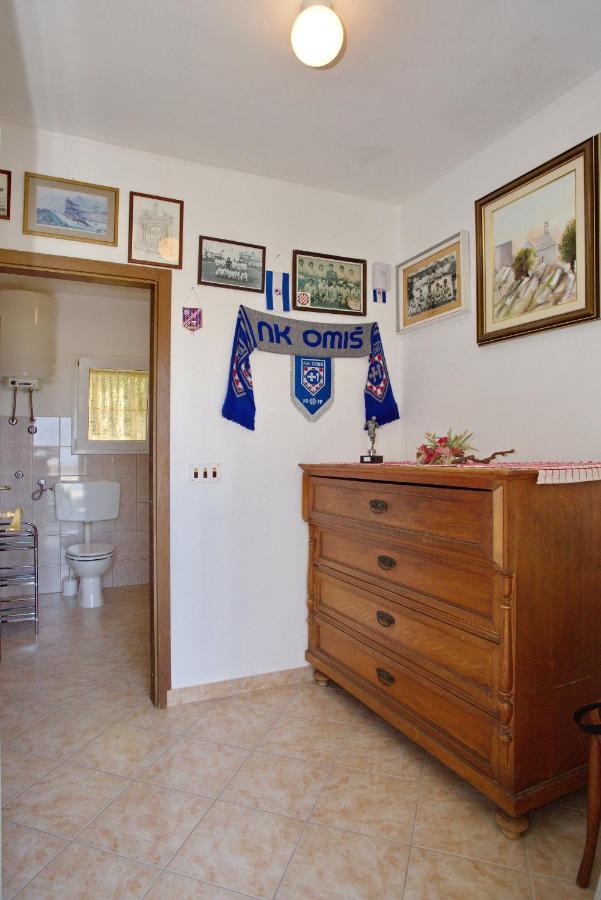House Tina Villa Omiš Екстериор снимка