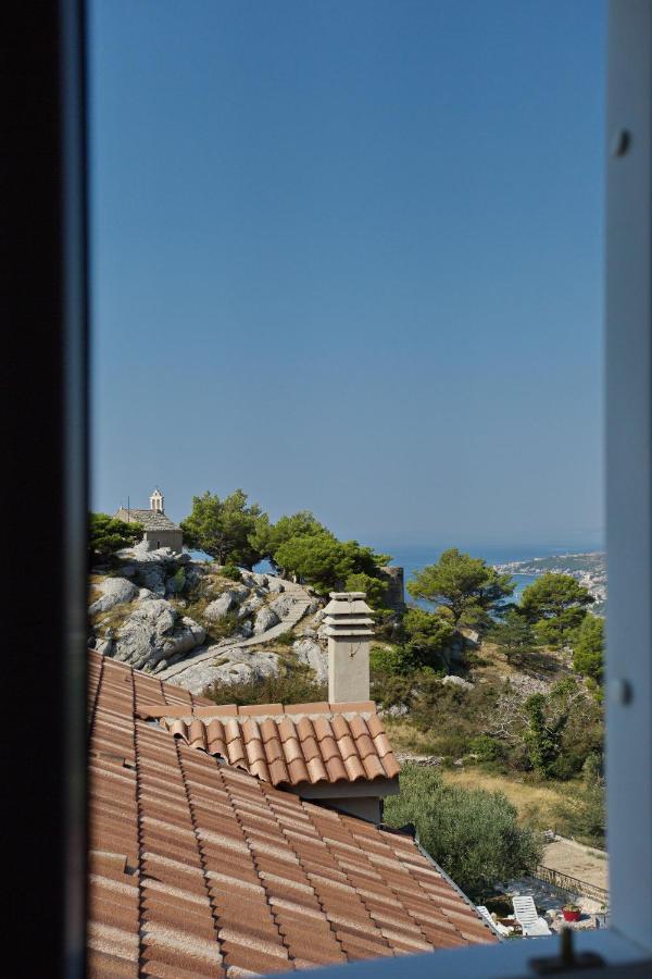 House Tina Villa Omiš Екстериор снимка