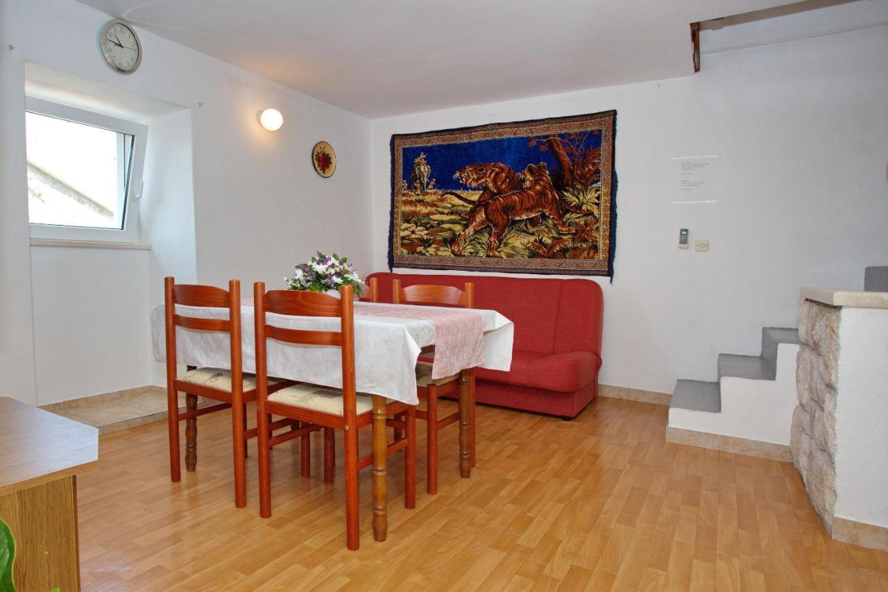 House Tina Villa Omiš Екстериор снимка