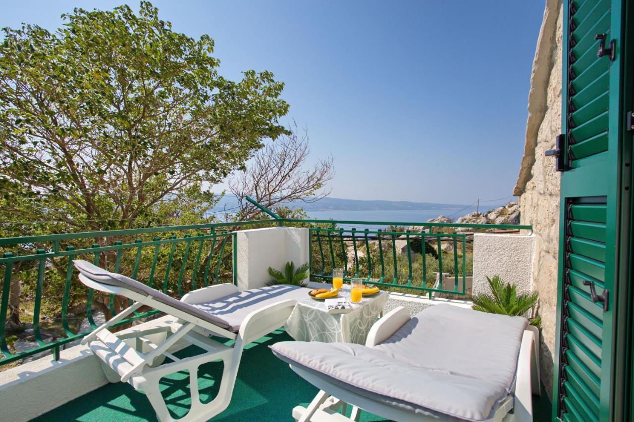House Tina Villa Omiš Екстериор снимка