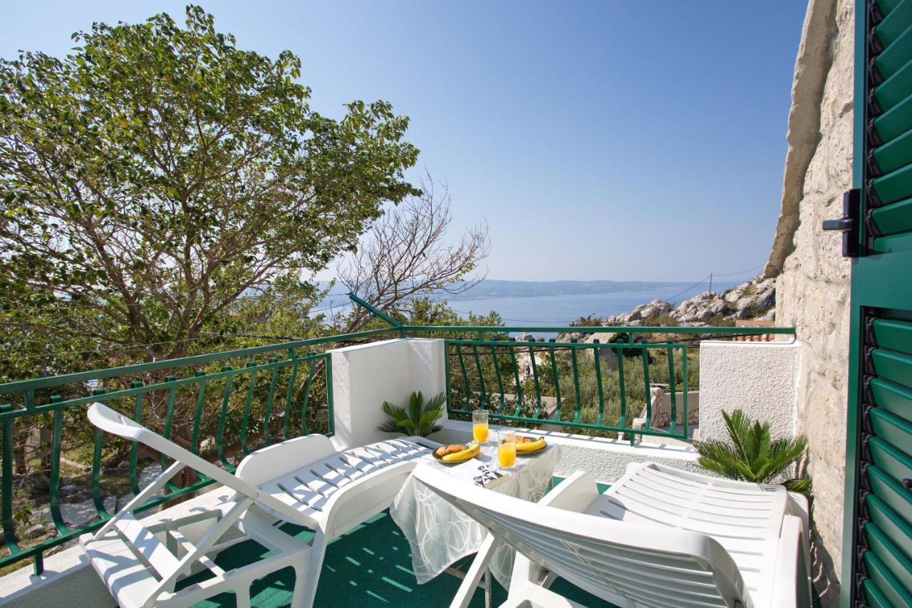 House Tina Villa Omiš Екстериор снимка
