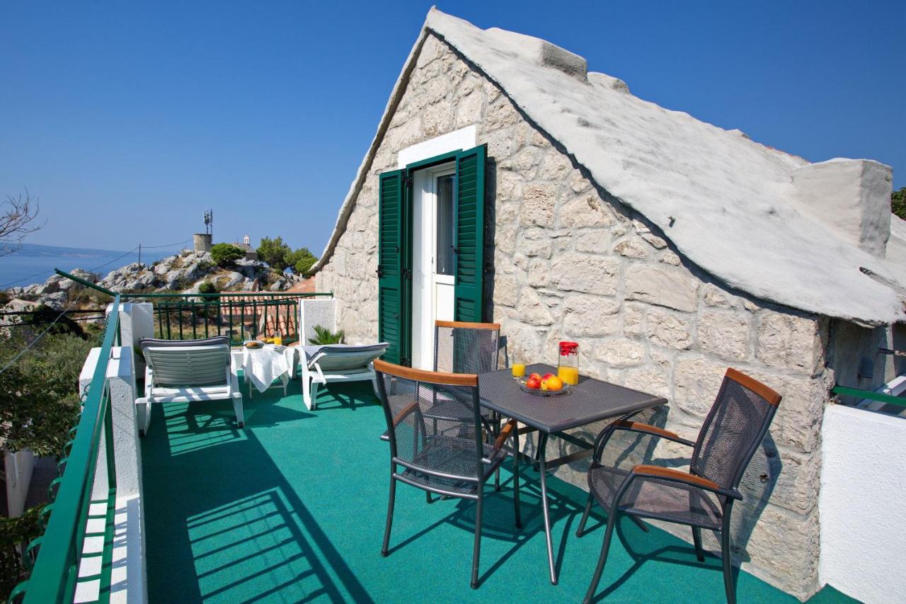 House Tina Villa Omiš Екстериор снимка