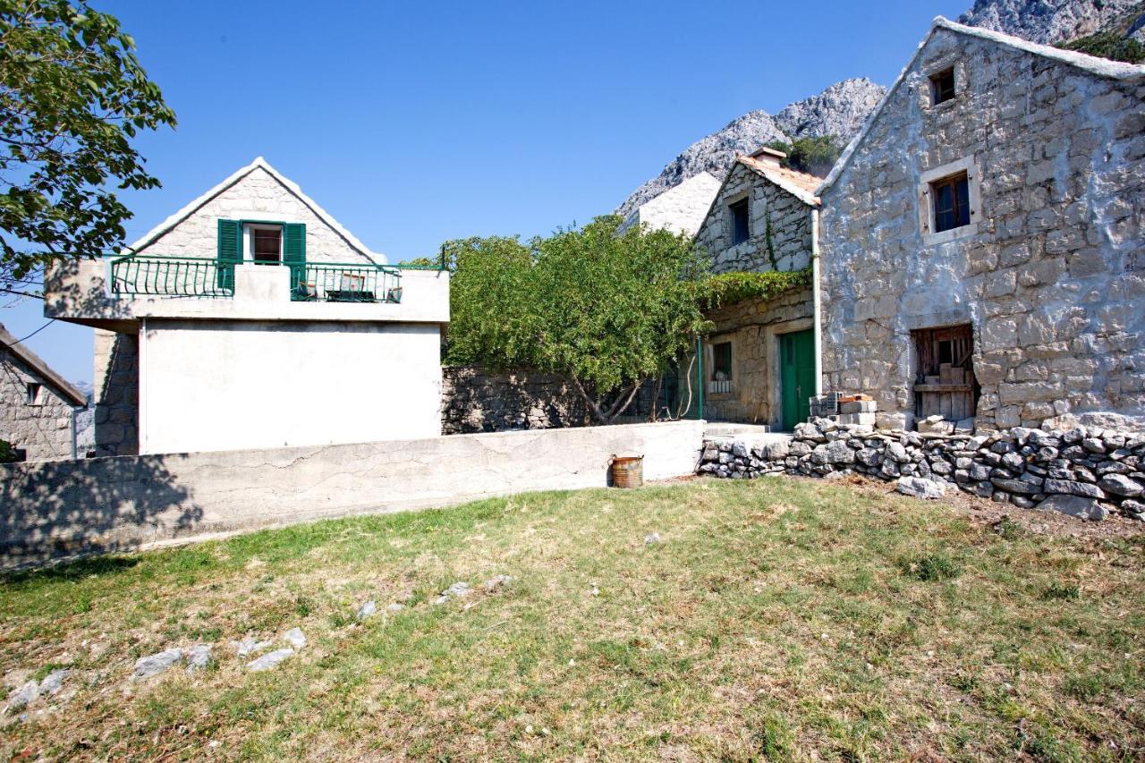 House Tina Villa Omiš Екстериор снимка