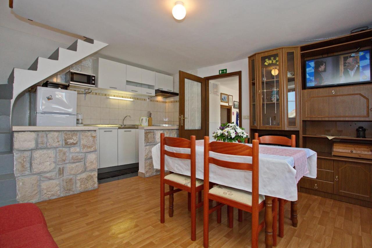 House Tina Villa Omiš Екстериор снимка